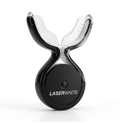 LaserWhite dual-light LED whitening device