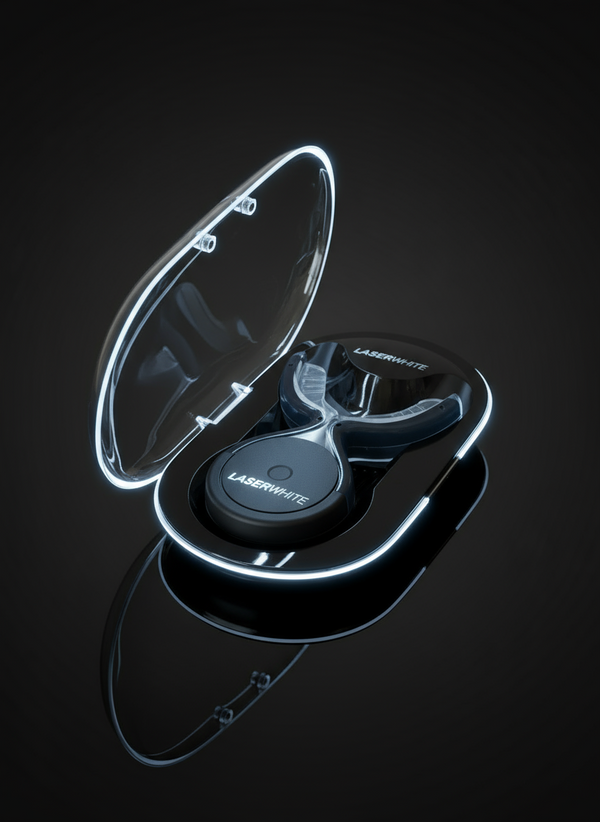 Wireless charging case