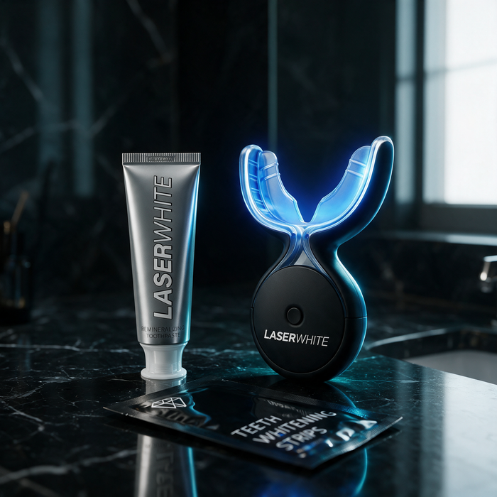 The LaserWhite System