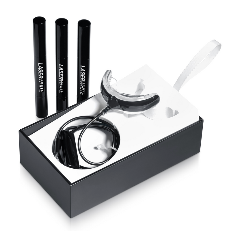 WIRED LED TEETH WHITENING KIT